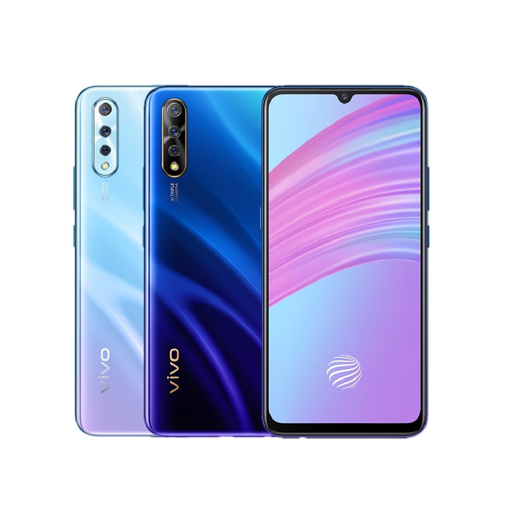 VIVO S1 6GB /128GB 6.38 吋螢幕八核雙卡AI三鏡頭智慧手機-加碼送行動電源+限定運動毛巾+裘莉包