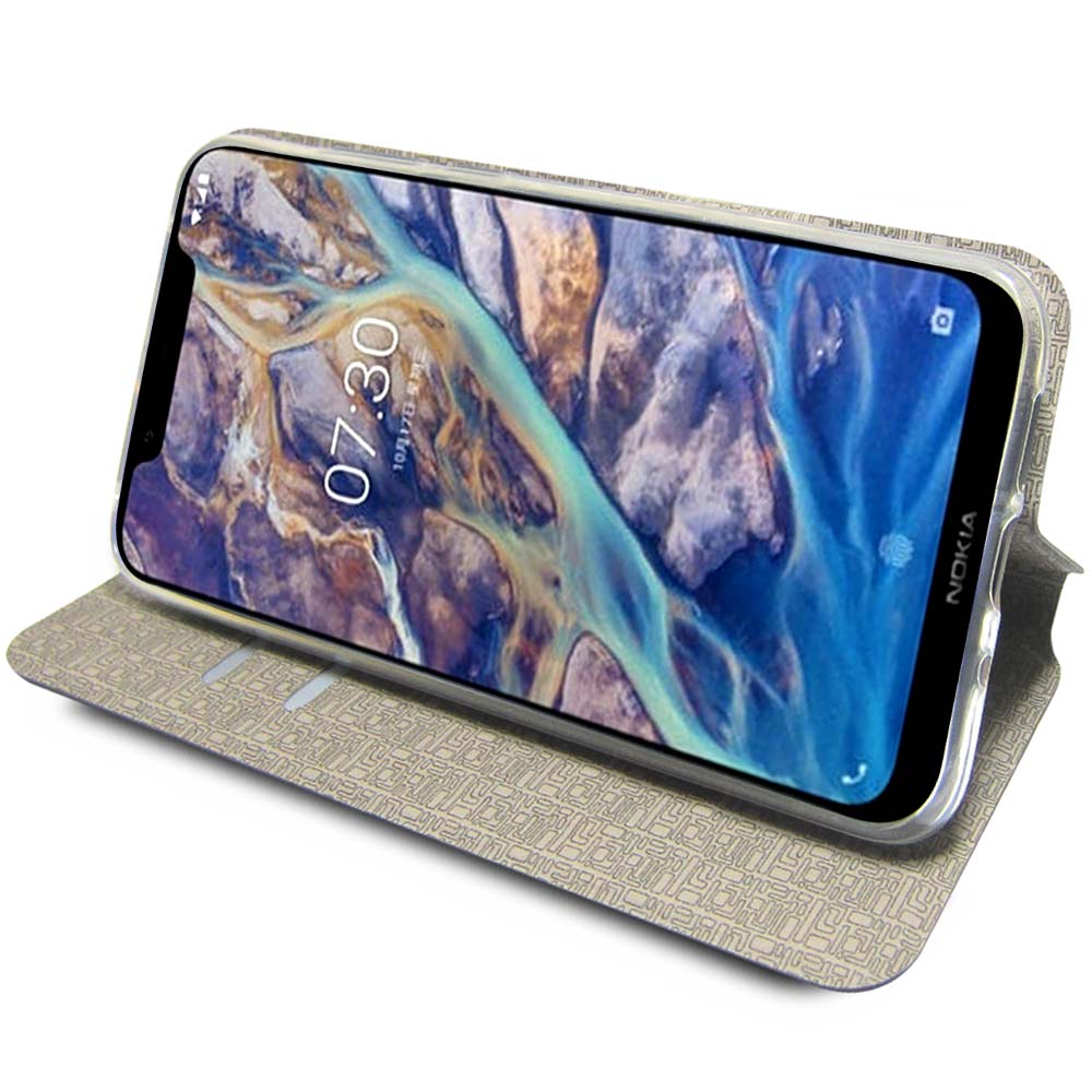 1. 蠶絲紋支架造型皮套，內附兩個信用卡插孔2. 手機橫放，方便閱讀/ 看電影3. 專用機身框架，保護機身避免刮傷及碰撞