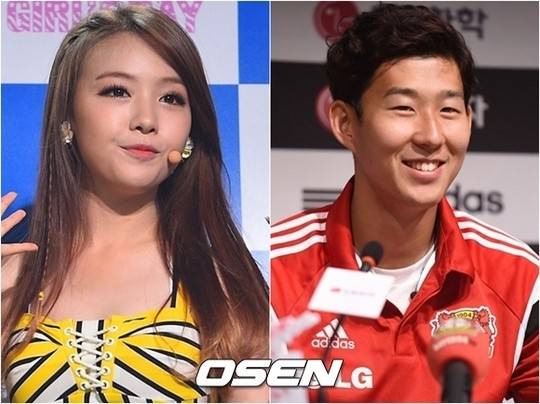 à¸à¸¥à¸à¸²à¸£à¸à¹à¸à¸«à¸²à¸£à¸¹à¸à¸ à¸²à¸à¸ªà¸³à¸«à¸£à¸±à¸ Minah (à¸¡à¸´à¸à¸°) - Son Heung-min