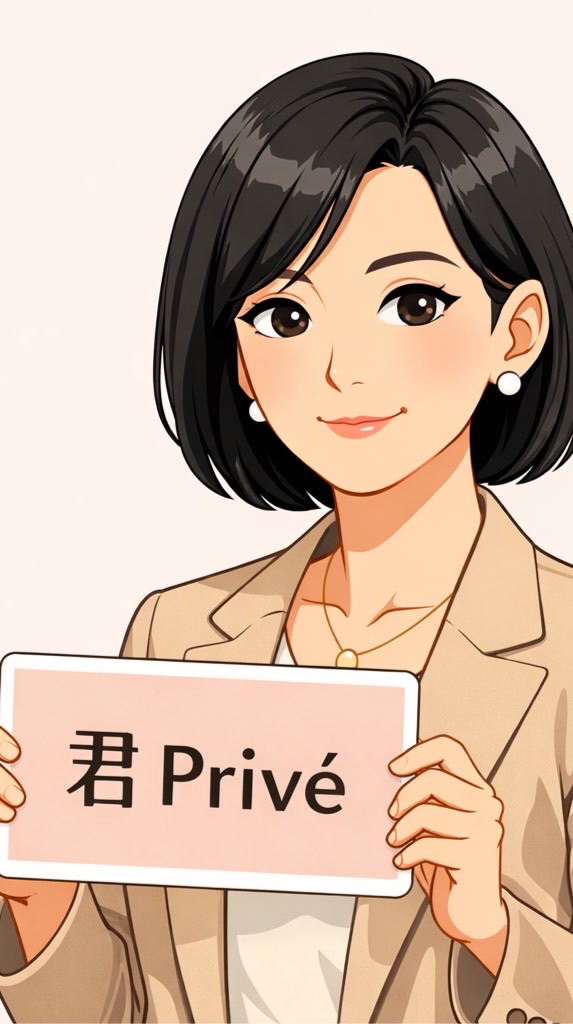 君 Privé