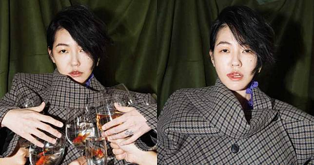 小S遭爆在日本登機問「哪裡可買口罩」　網酸：被妳姐買光了