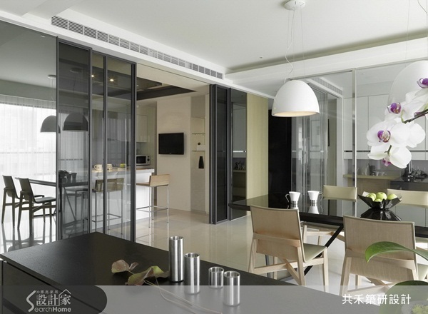 掌握5元素，輕鬆打造「現代感居家」