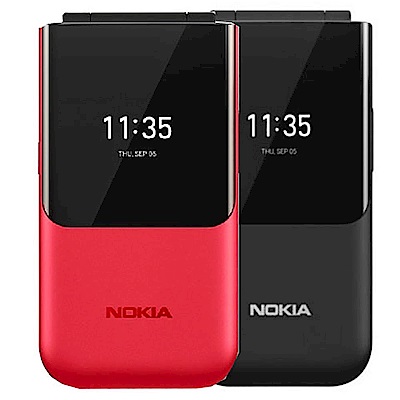 簡單耐用 掀蓋手機 雙螢幕顯示 大按鍵設計 充一次電待機時間可達28天