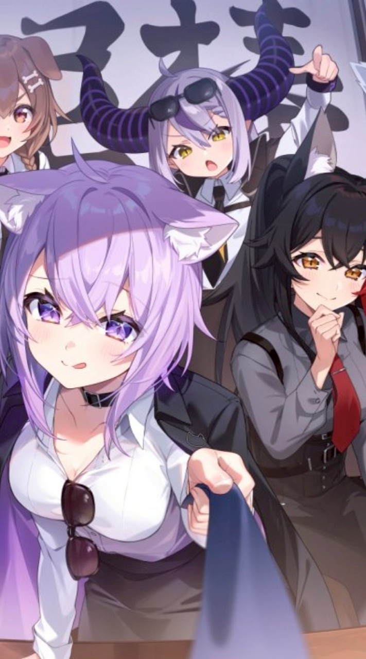 ホロライブ なりきり 恋愛