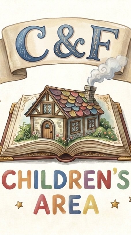 C&F kids’ area