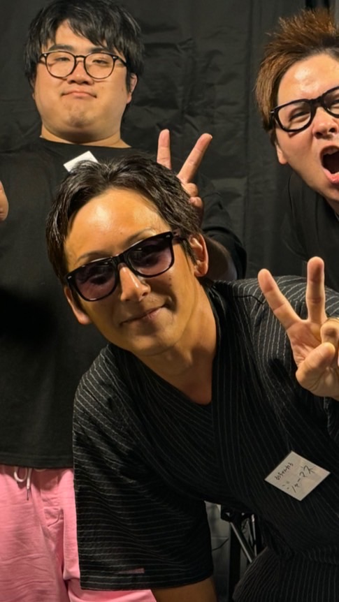 🐥ジャーマネお誕生日会👔