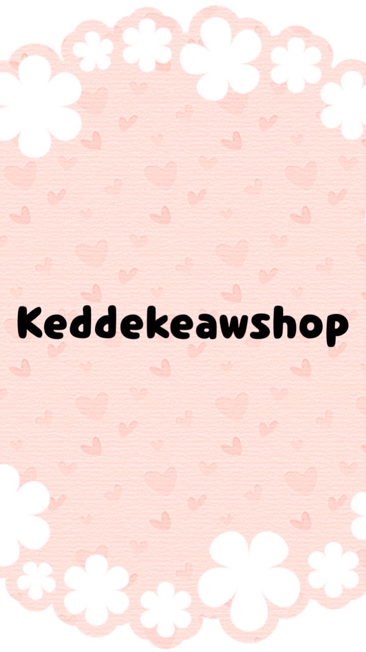พรีออร์เดอร์&พร้อมส่ง