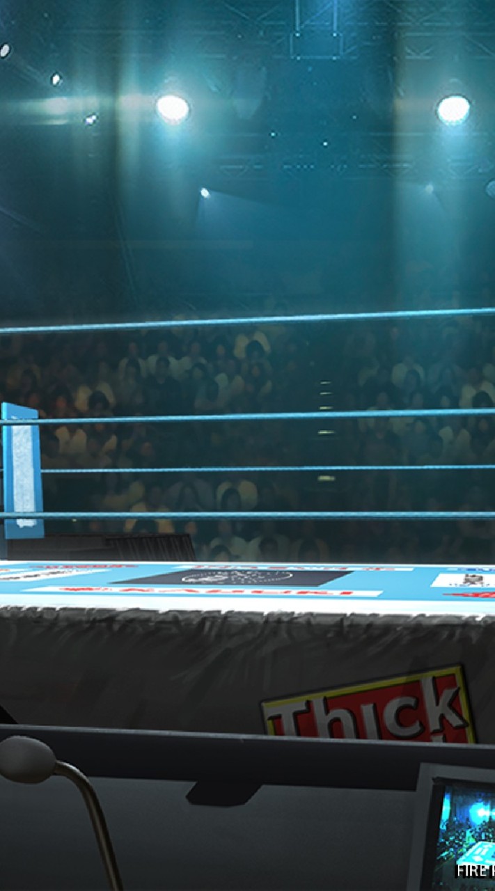 OpenChat 【Steam/PS4】FIRE PROWRESTLING WORLD 交流コミュニティ