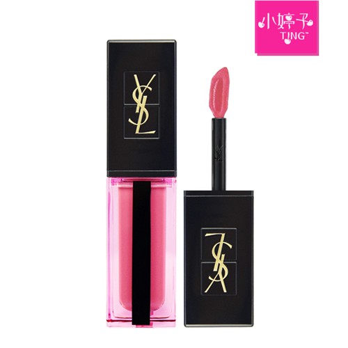 【商品規格】品牌：YSL 品名：奢華緞面水光染唇釉規格/容量：5.9ml 保存期限：3年貨源：真品平輸產地：法國更多YSL商品請點我▶#小婷子YSL⭐其他色號有需要請聊聊詢問⭐【注意事項】●結帳方式：