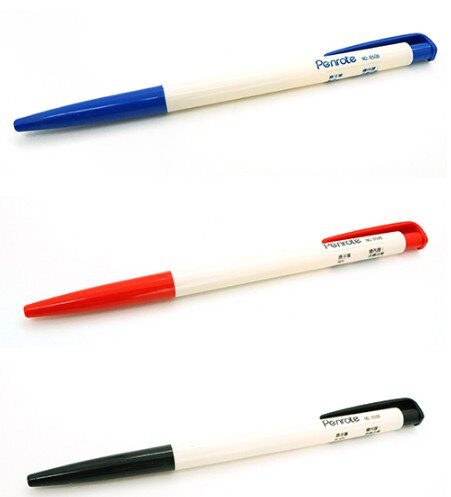 筆樂 Penrote 自動原子筆6506 /0.5mm (50入)