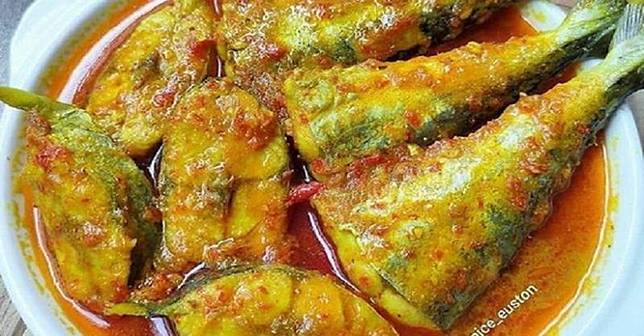 5 Resep Ikan Bumbu Kuning Terenak Dimasak Pesmol Dan Pedas Bikin Ketagihan Inews Id Line Today