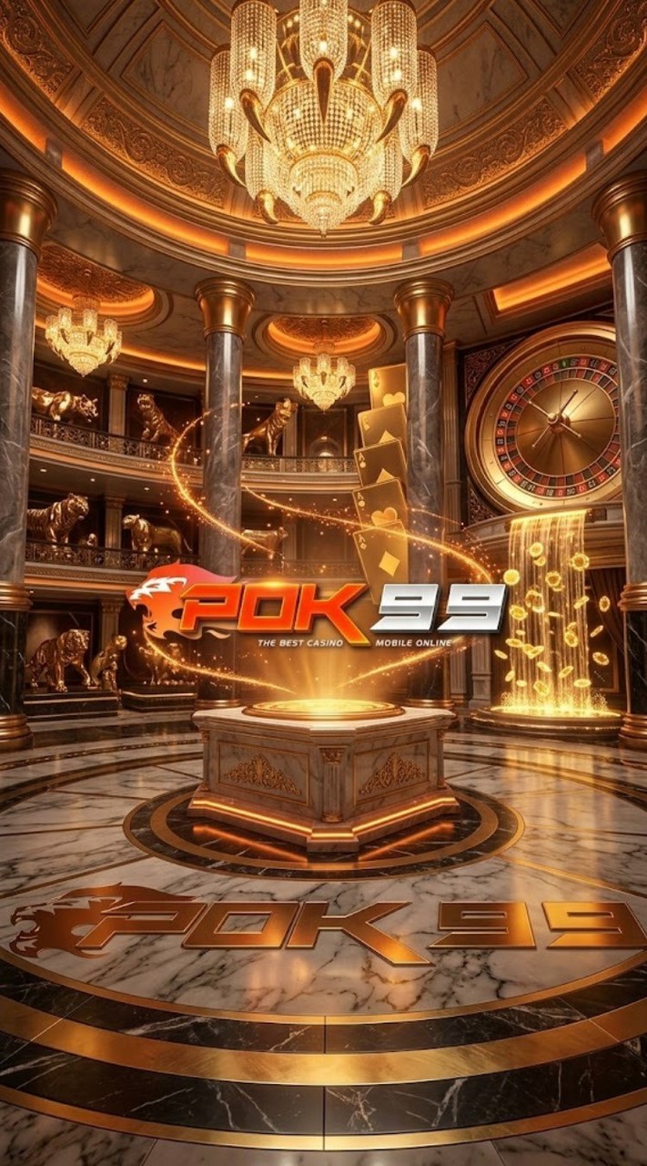 POK99 | Official | 2026 ✅️