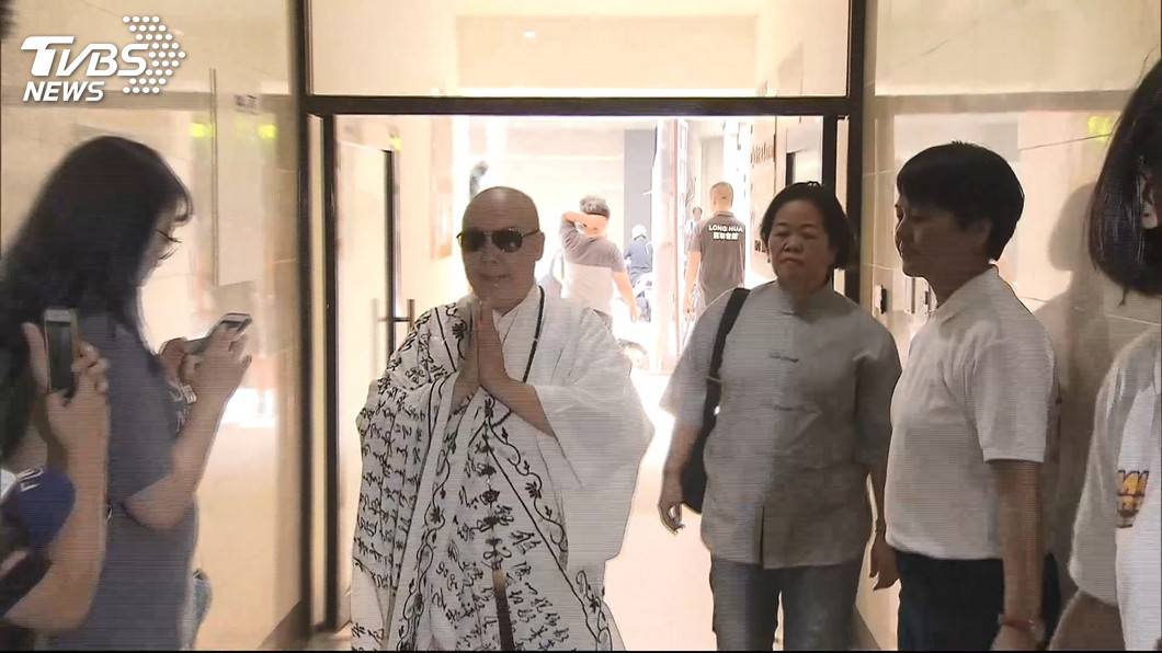 新店精舍違建拆又蓋恆述法師挨告罰6萬 Tvbs Line Today