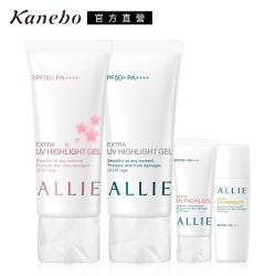 Kanebo 佳麗寶 ALLIE EX UV高效防曬水凝乳冠軍必敗組