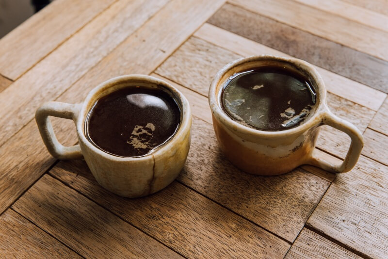 池上美食米貝果Bike DE Koffie