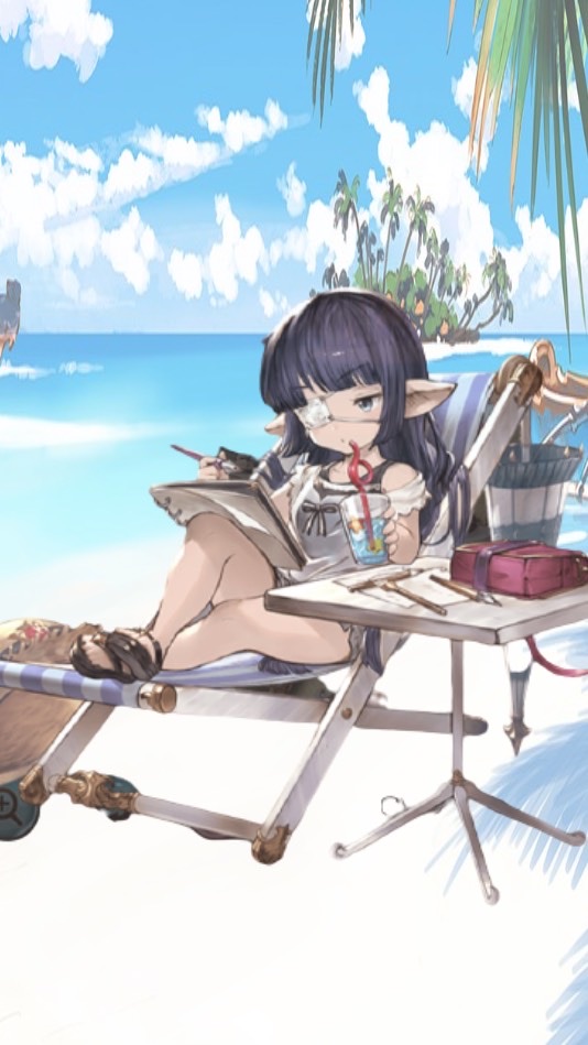グラブル✨女性騎空士限定