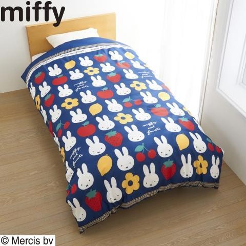 しまむら ミッフィーの寝具がどれも激カワ オンライン限定で予約受付中