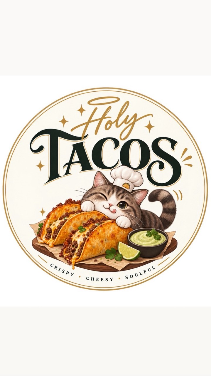 Holy Tacos 🌮🇲🇽