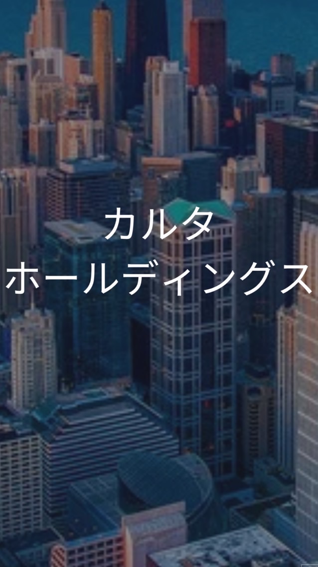カルタホールディングス_選考対策グループ