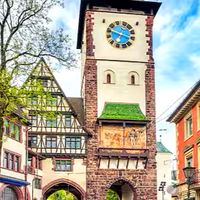 Freiburg 弗萊堡 台灣人