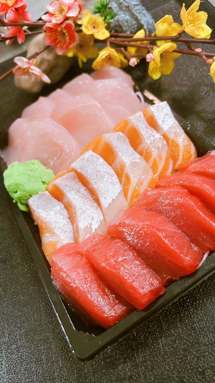 「台南在地」 深夜生魚片食堂