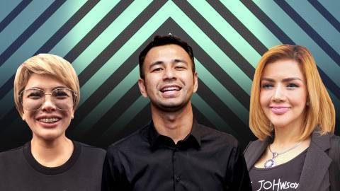 Pamer saldo ATM sepertinya tengah menjadi tren di kalangan selebriti 4 Selebriti Pamer Saldo ATM, Rekening Siapa Paling Besar?