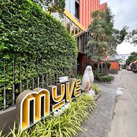 ลูกบ้าน the muve bangna