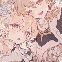 ⋆｡°☁︎°｡⋆ ─ 提瓦特小天地─ ⋆｡°☁︎°｡⋆