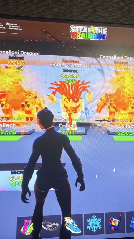 フォートナイトブレインロット80人で金ドラゴン配布します