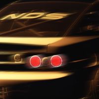 NDS 交差点ドリフト