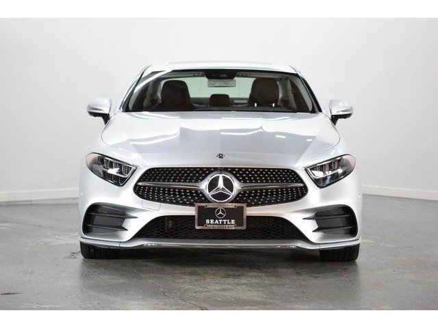 [訂金賣場]Certified 2020 CLS 450 Coupe