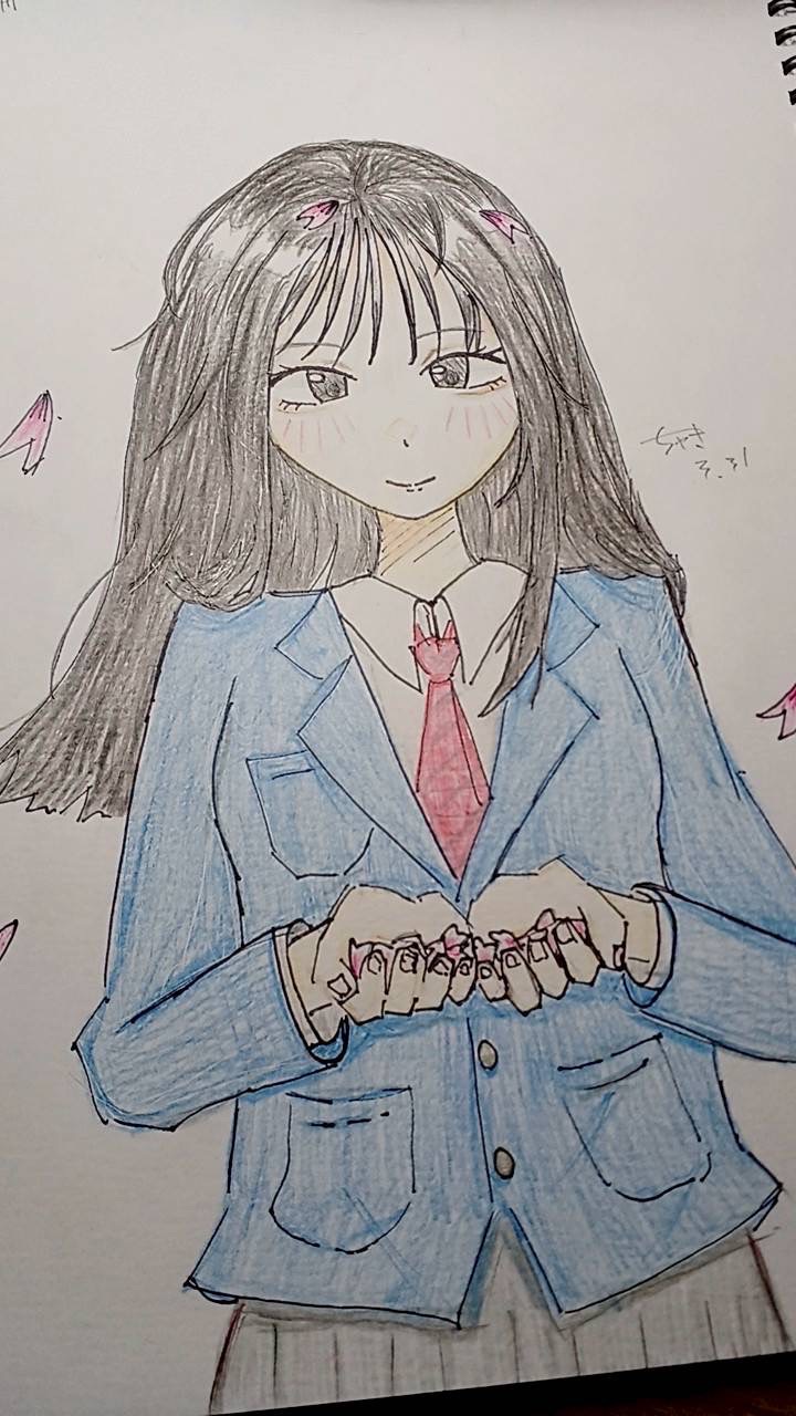 アナログコンテスト*°