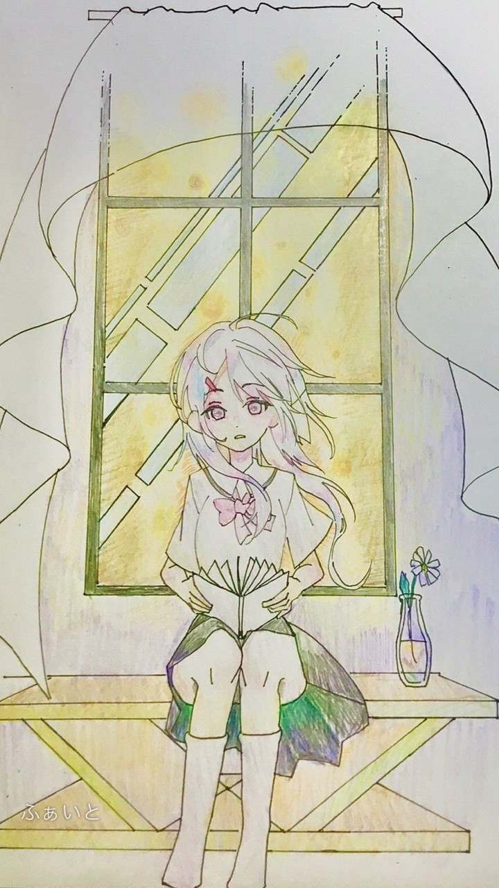 アナログコンテスト*°