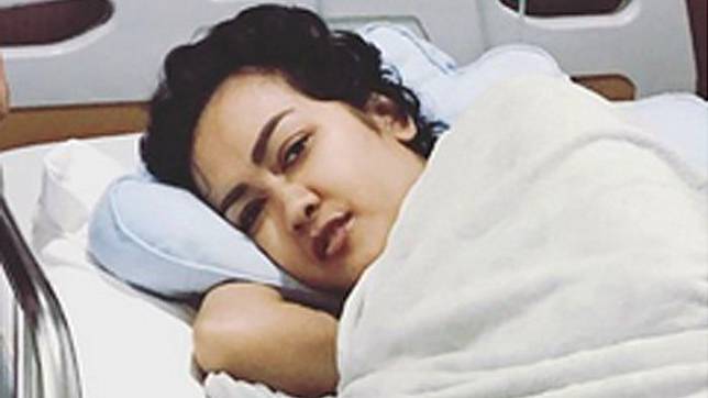 Bikin Haru! Tagihan RS Julia Perez Membengkak, Ini yang Dilakukan Para Sahabatnya