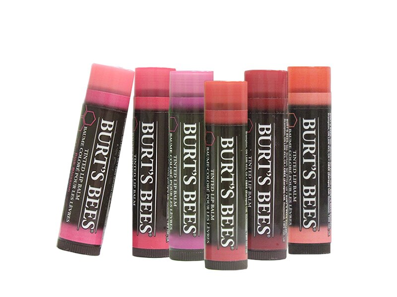 【彤彤小舖】美國 Burt s Bees 蜜蜂爺爺 塗鴉彩色唇膏 0.15oz / 4.25g