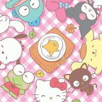 กลุ่มคอสเพลย์การ์ตูน🧊🎀