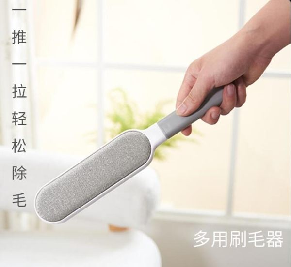 粘毛器靜電除毛刷神器衣服羊毛大衣去刷毛器毛呢專用打理衣物 ciyo 黛雅
