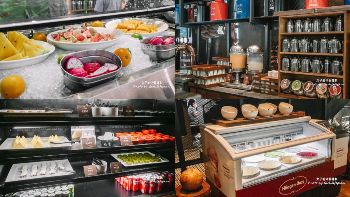 桃園最強「港點吃到飽」！上百道料理任吃CP值超高，爽嗑燒賣點心、燒臘熱炒