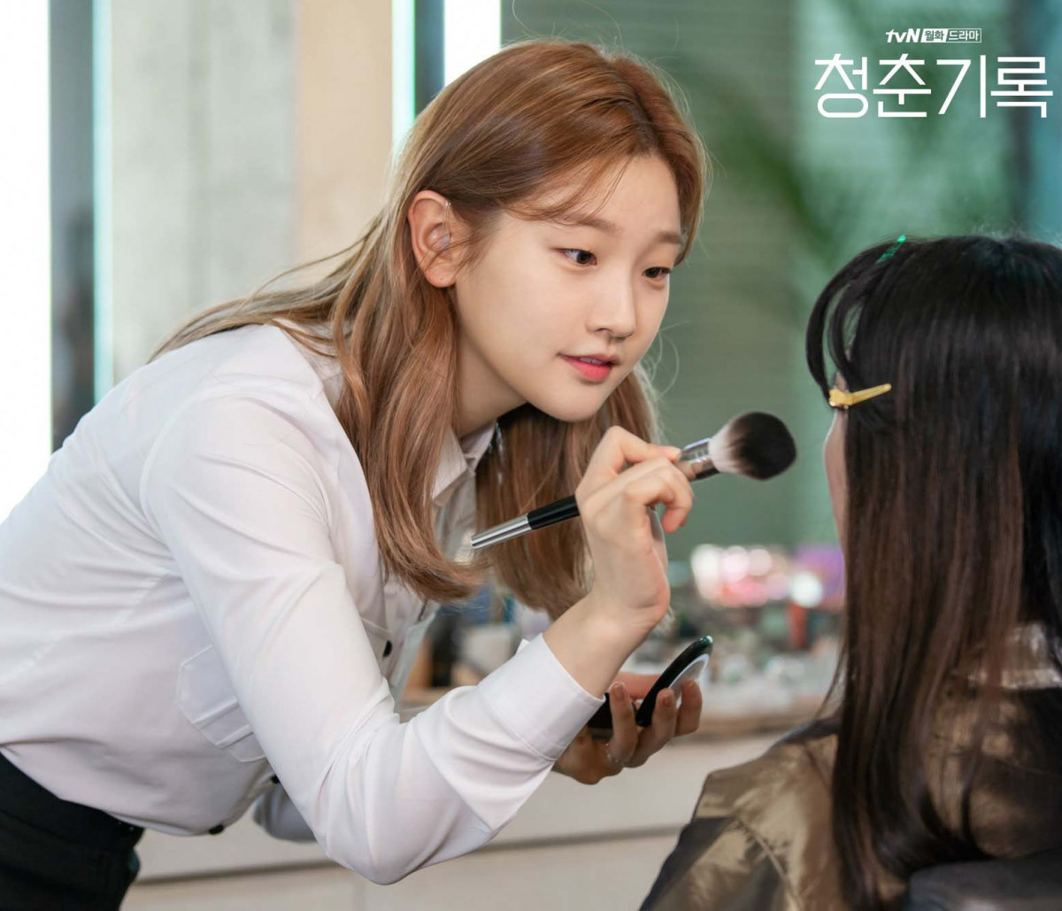 Netflix《青春紀錄》看點2：滿滿共鳴感！朴寶劍&朴素淡熱血追夢