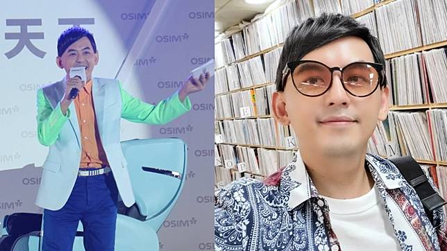 合成圖／翻攝黃子佼臉書