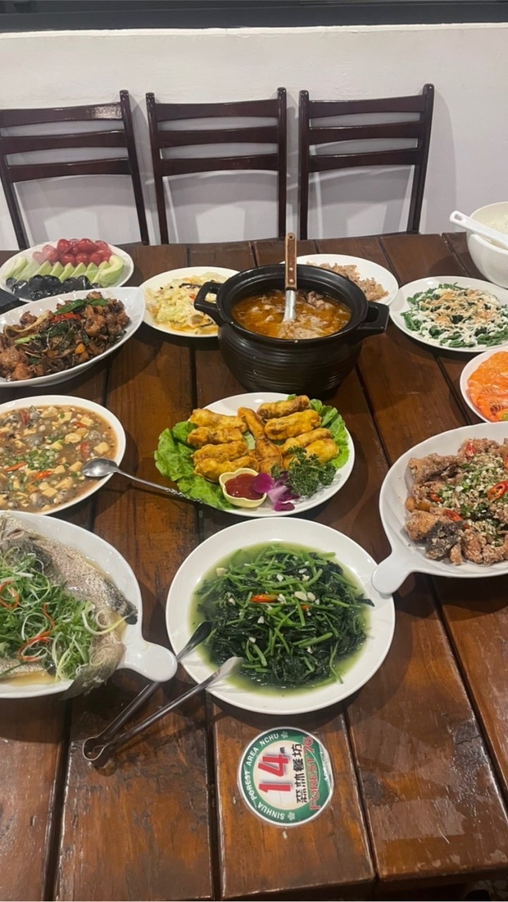 楊美芳複合餐飲