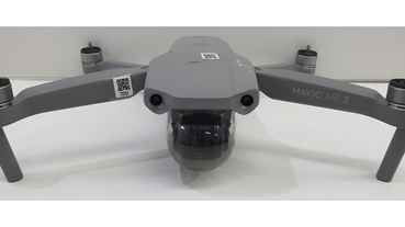 這就是 DJI Mavic Air 2 ？電池大升級將帶來 34 分鐘更好續航