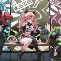 ゼンゼロやっている人集合だぞ！！