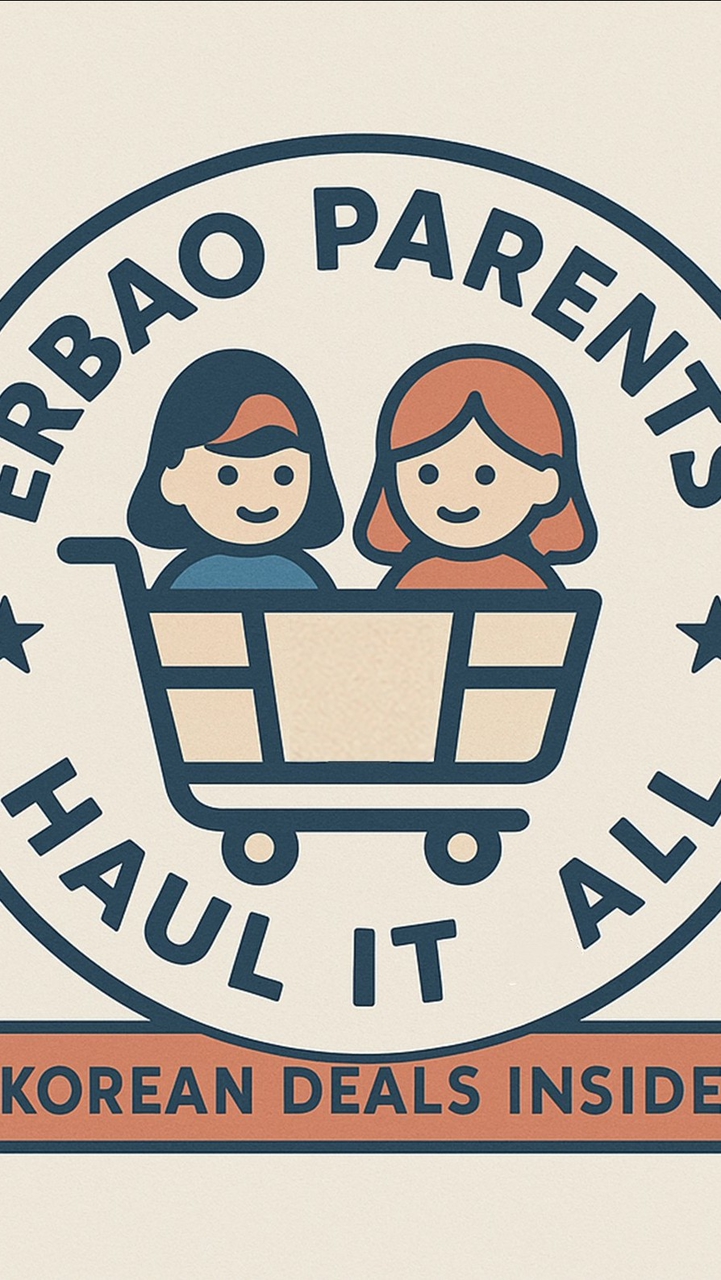 Erbao Parents Haul It All