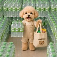 น้ำดื่ม💧& รับหิ้ว🛍️