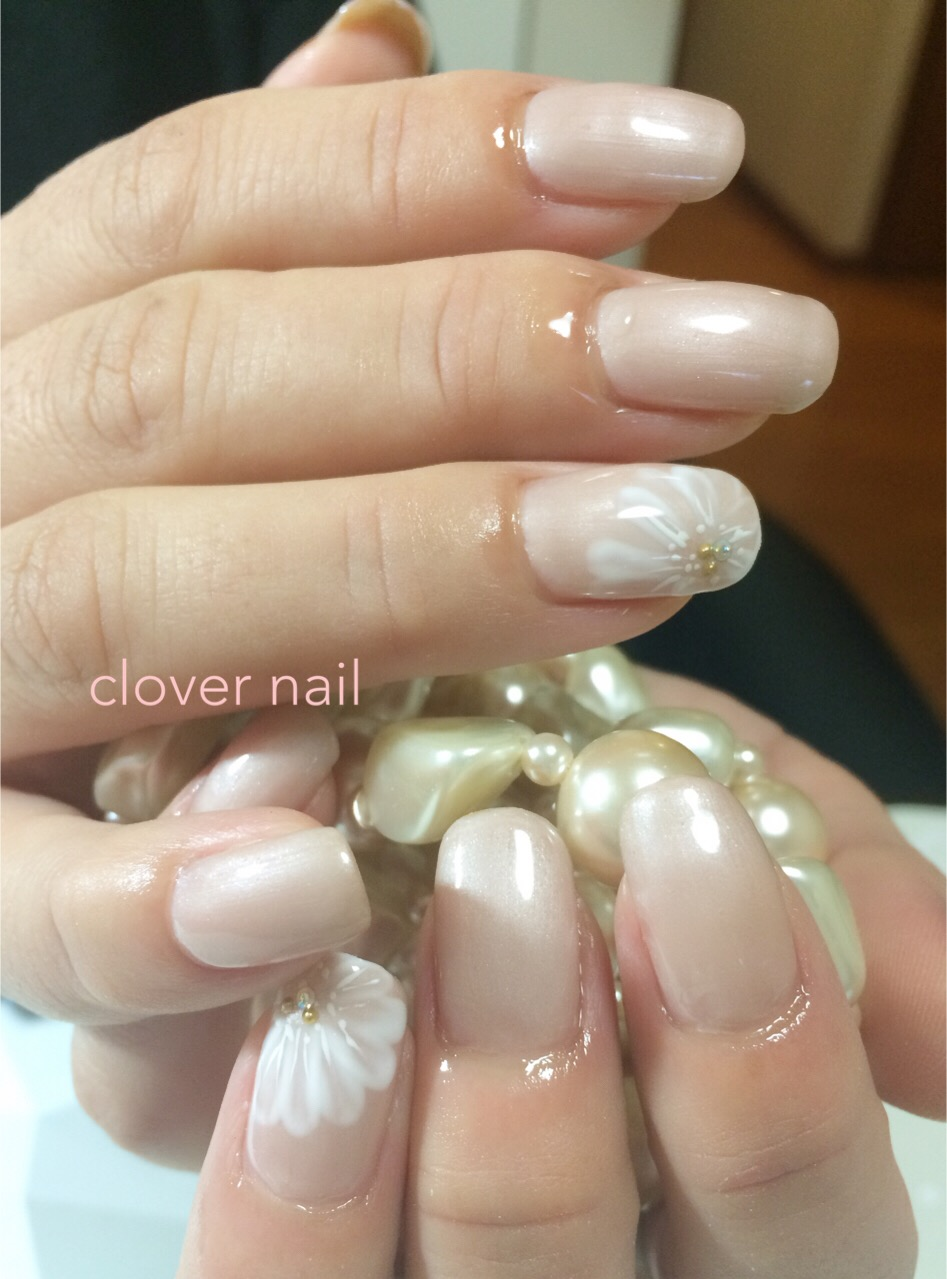 Nailsalon Clovernail Line Official Account