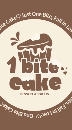 one bite cake