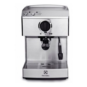 買就送 澳洲原裝黑鑽精粹有機玫瑰果油(市值2480) 買就送 磨豆機 ECG3003S+ 義式咖啡豆 .強力蒸氣奶泡功能