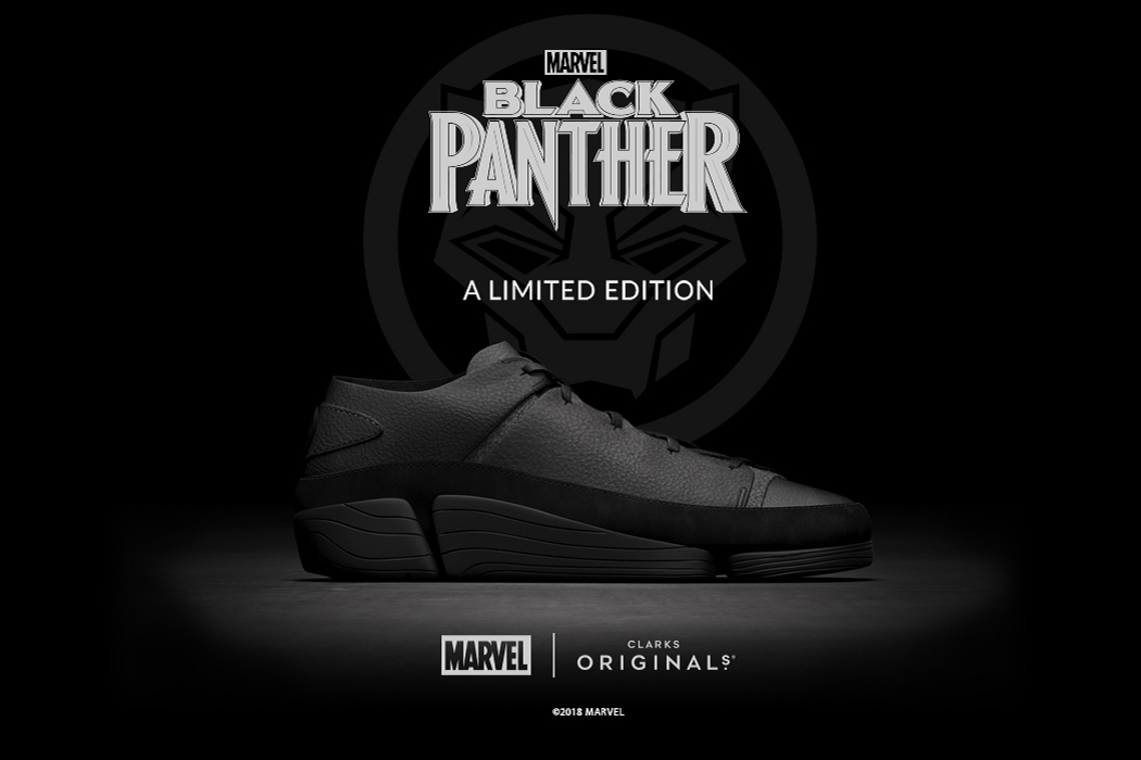 Clarks ORIGINALS Trigenic Evo x The Black Panther (2)