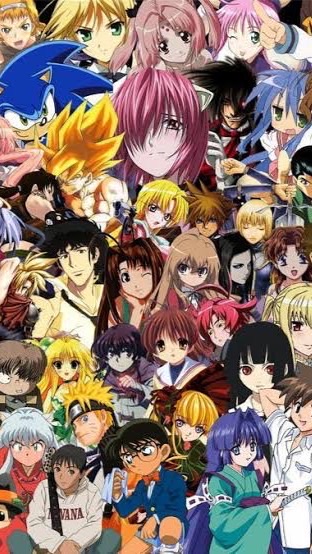 アニメ・漫画・雑談
